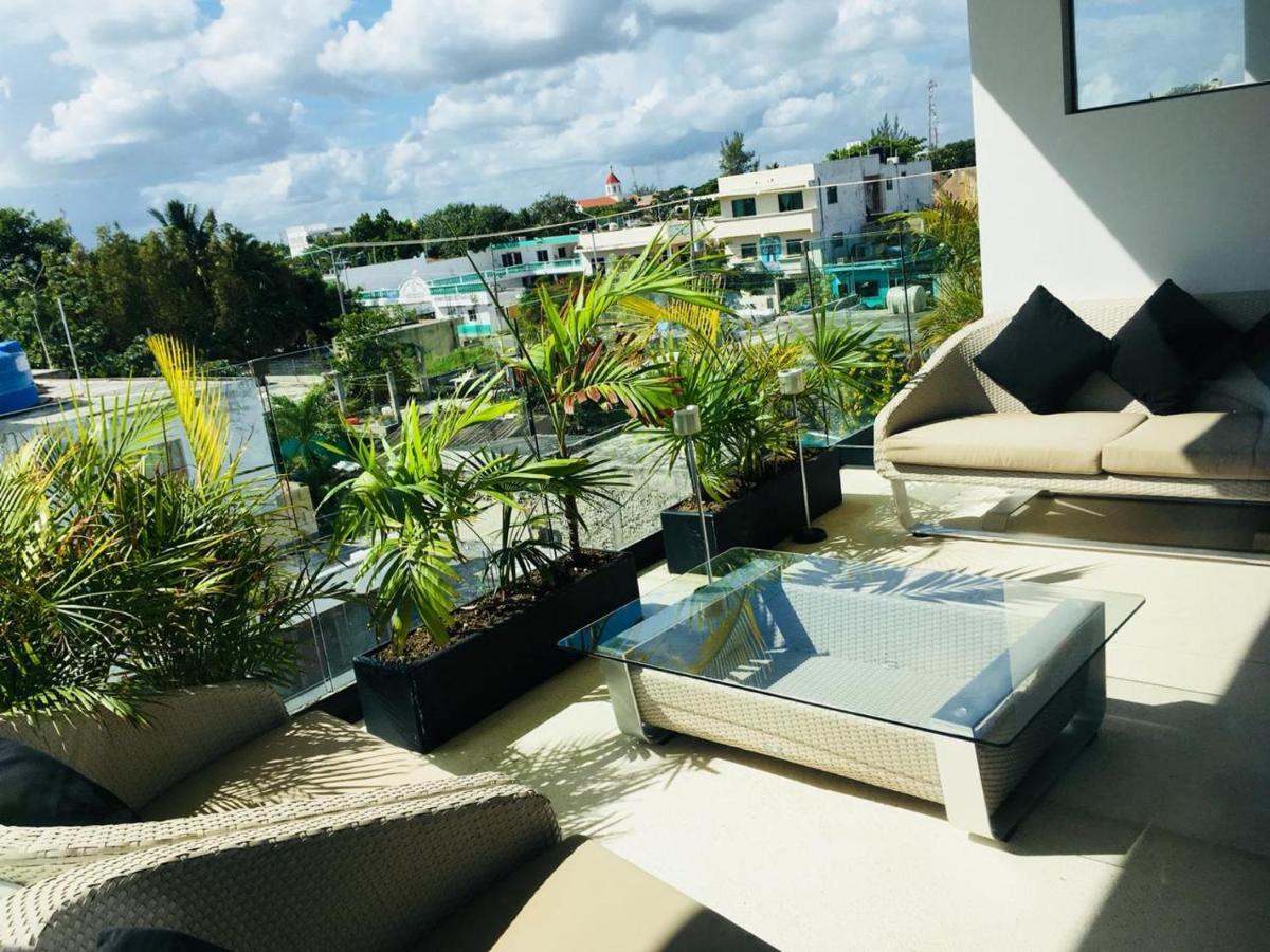 פלאייה דל כרמן Family Apartments Near Beach Polo88 מראה חיצוני תמונה