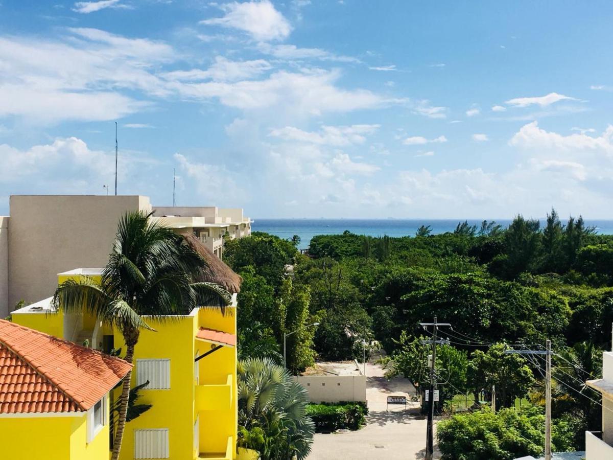 פלאייה דל כרמן Family Apartments Near Beach Polo88 מראה חיצוני תמונה