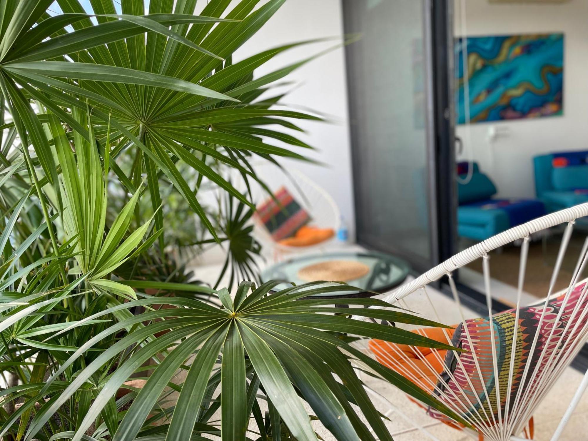 פלאייה דל כרמן Family Apartments Near Beach Polo88 מראה חיצוני תמונה