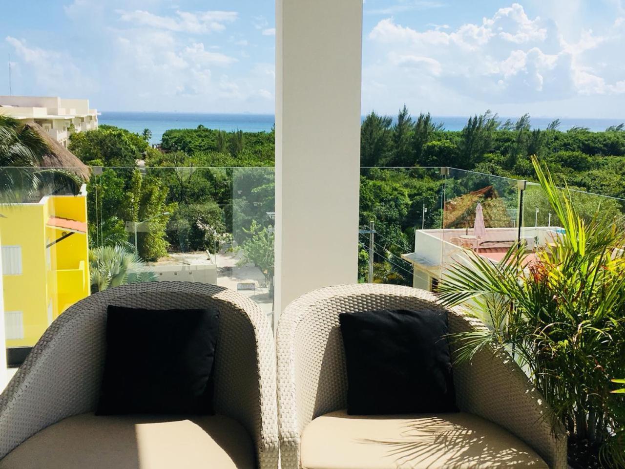 פלאייה דל כרמן Family Apartments Near Beach Polo88 חדר תמונה