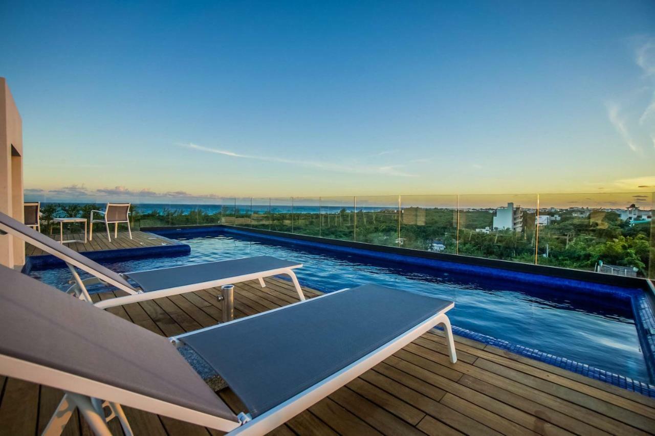 פלאייה דל כרמן Family Apartments Near Beach Polo88 מראה חיצוני תמונה
