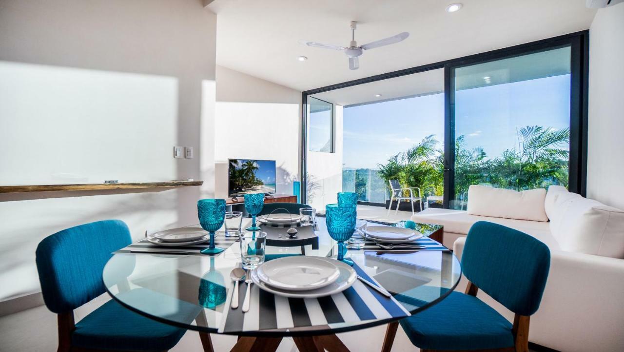 פלאייה דל כרמן Family Apartments Near Beach Polo88 מראה חיצוני תמונה
