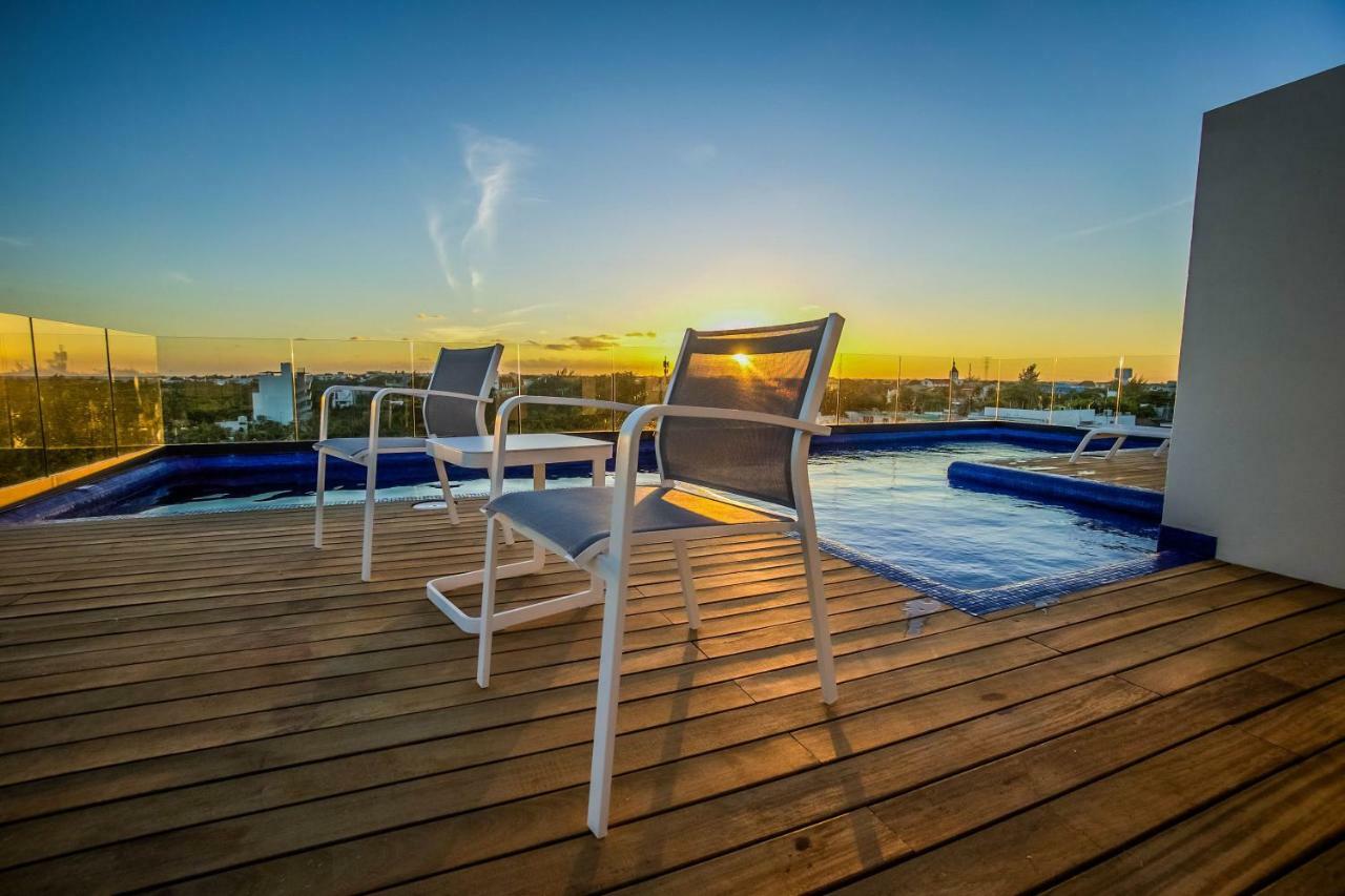 פלאייה דל כרמן Family Apartments Near Beach Polo88 מראה חיצוני תמונה