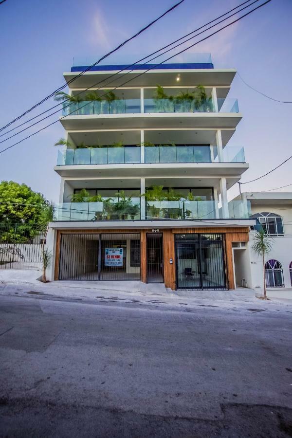פלאייה דל כרמן Family Apartments Near Beach Polo88 מראה חיצוני תמונה