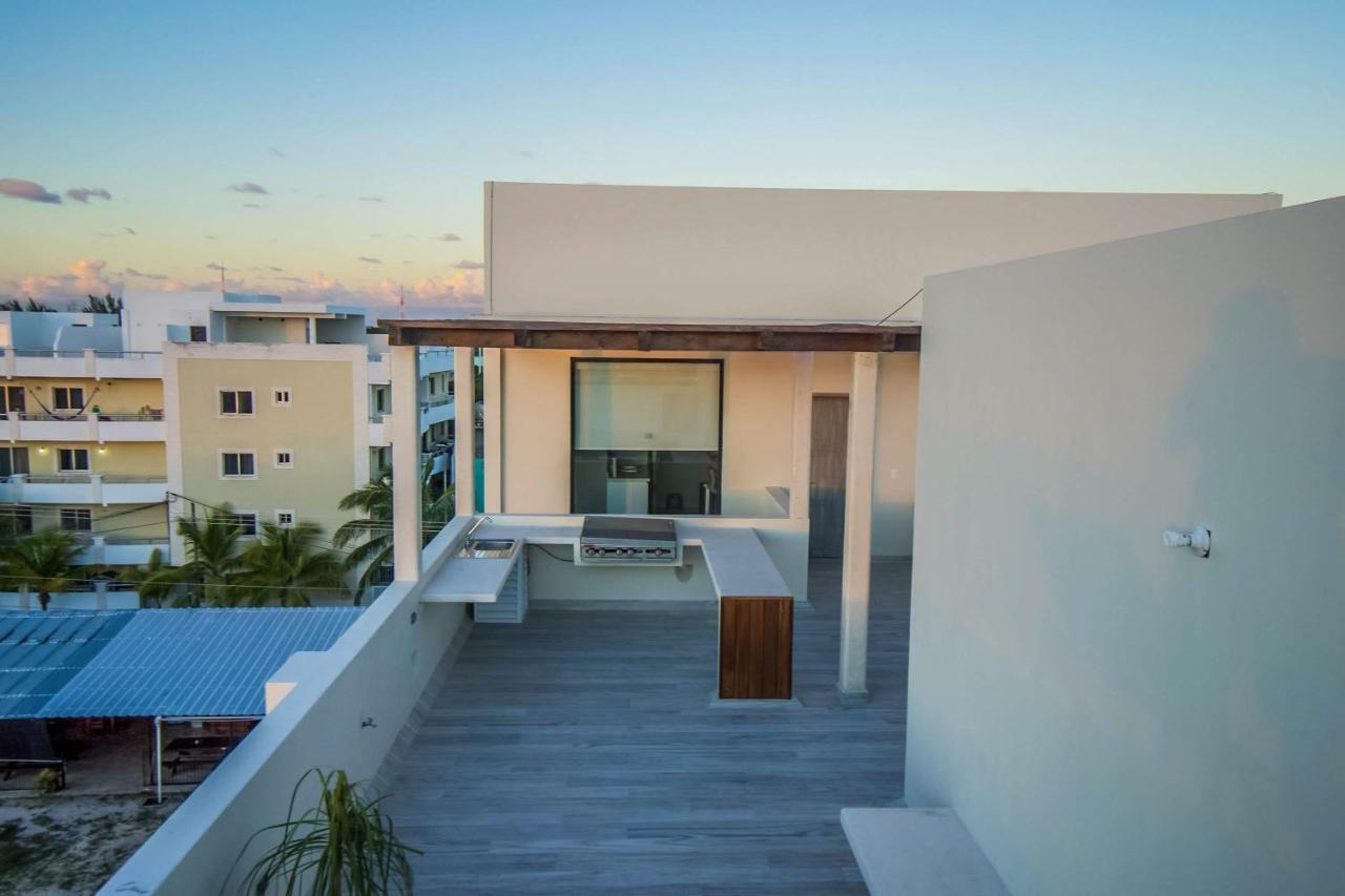 פלאייה דל כרמן Family Apartments Near Beach Polo88 מראה חיצוני תמונה